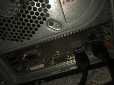 i7-4770 | 16GB | RX 580 8GB + Monitor
