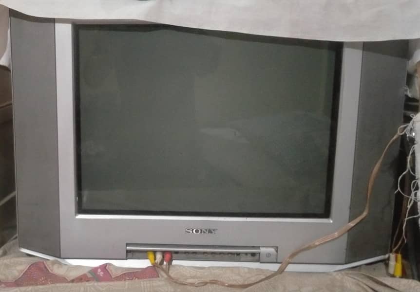 Sony tv 0