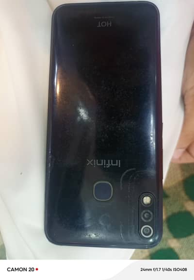 Infinix Hot 8 Lite
