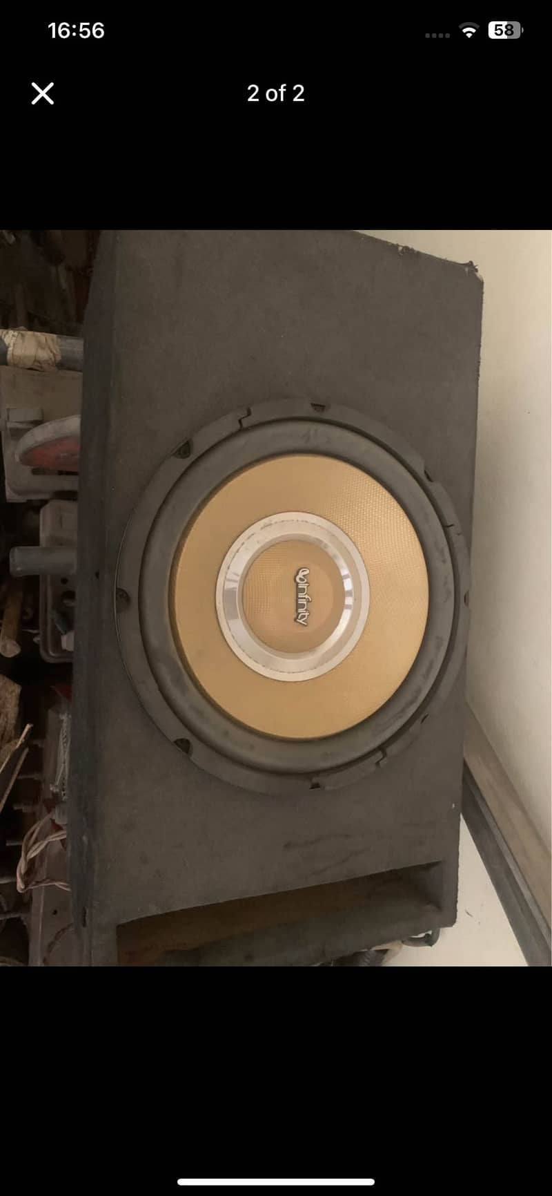 Woofer 1