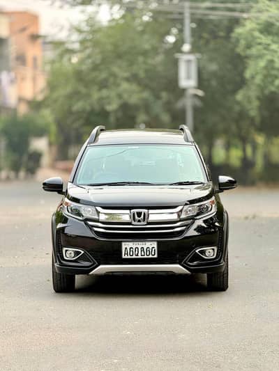 Honda BR-V 2022