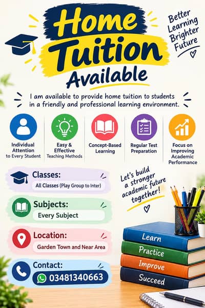 Home tuition