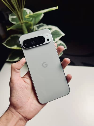 Google Pixel 9 Pro XL 256GB Official Dual PTA Approved