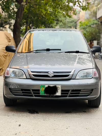Suzuki Cultus VXR 2012 Total Original