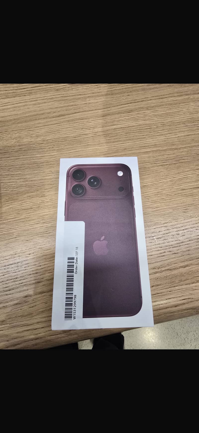 Apple iPhone 18 Pro Max 0