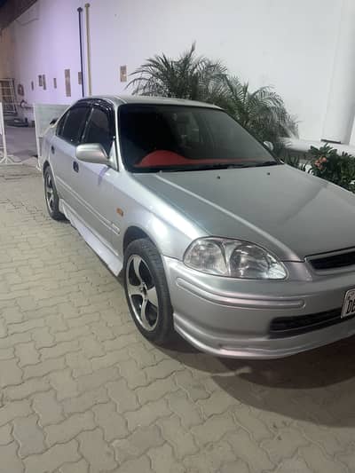 Honda Civic 1997