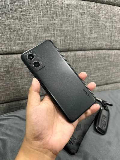 03237004371 OPPO A96s 5000mh Dualsim full view display no fault