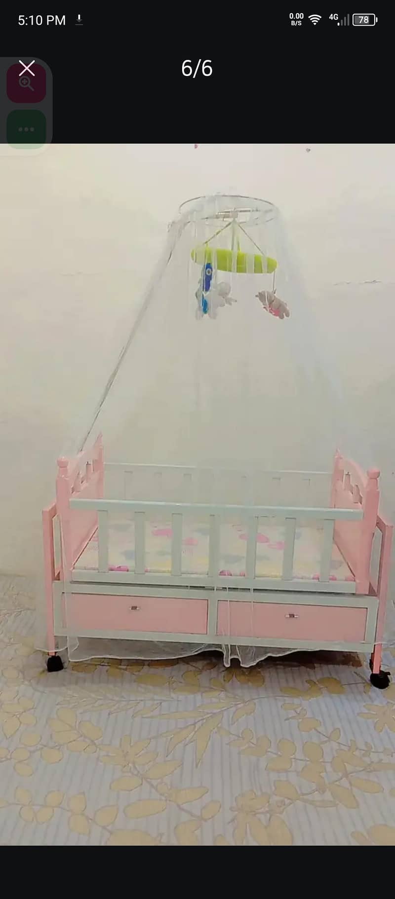 baby cot 0