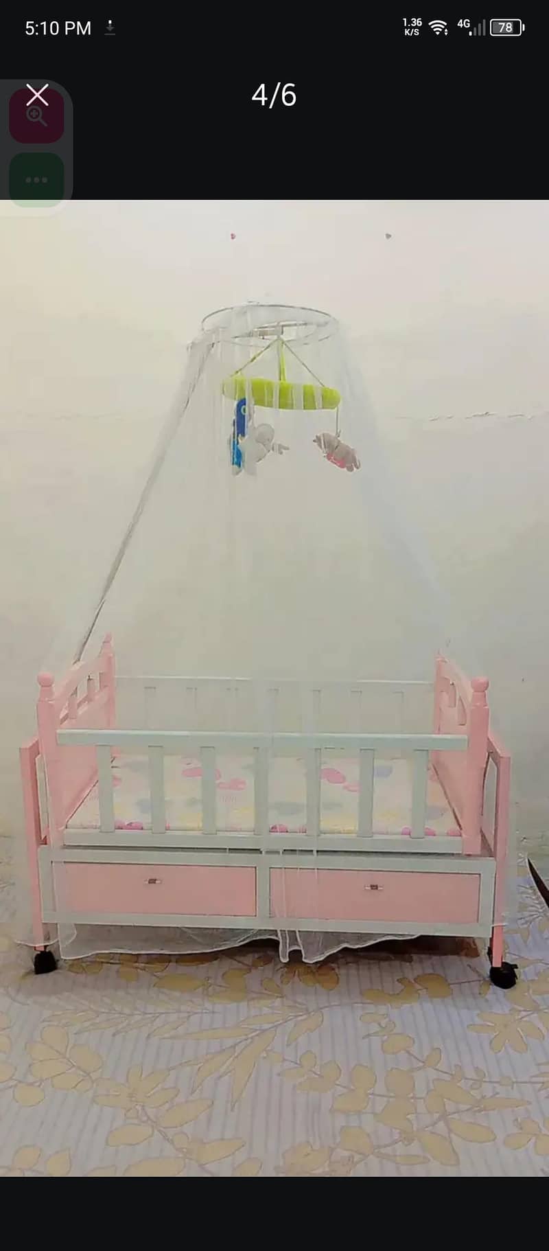 baby cot 4