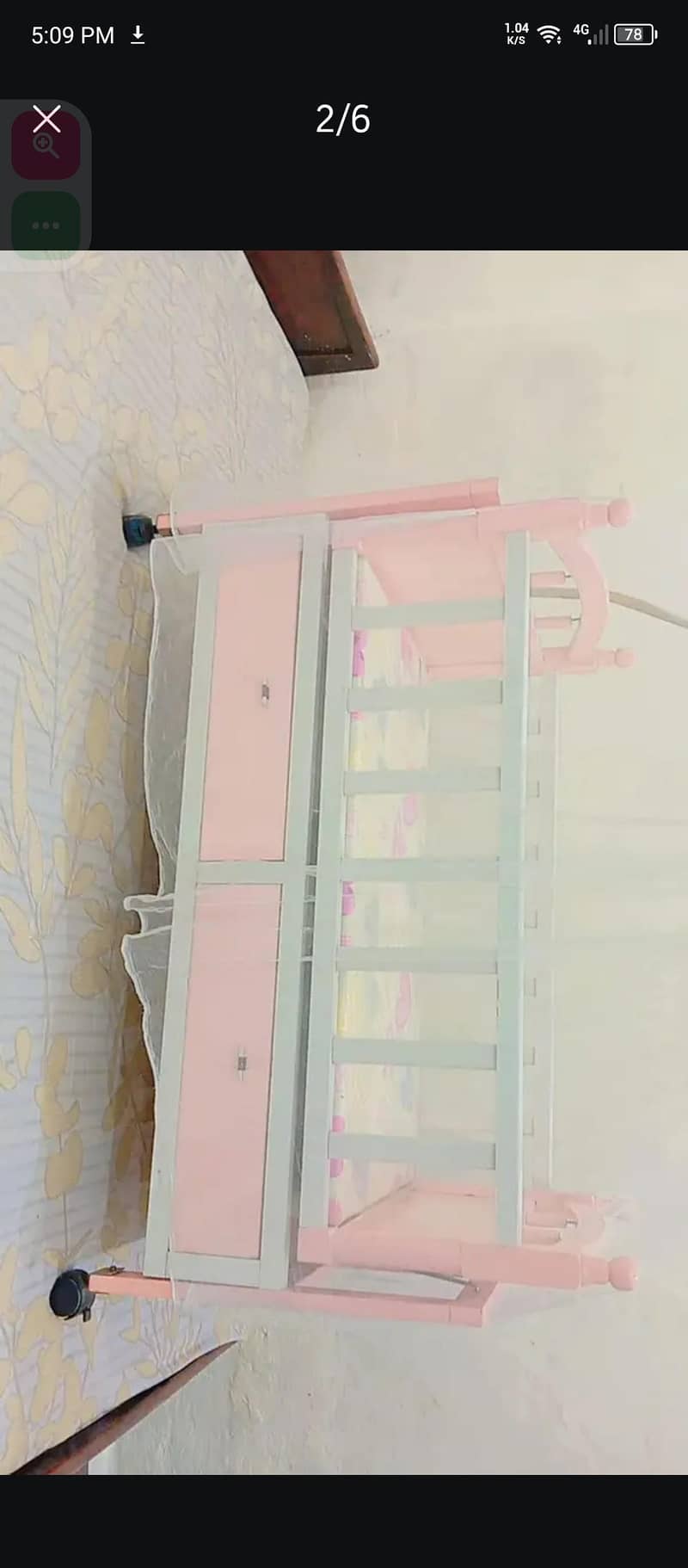 baby cot 5