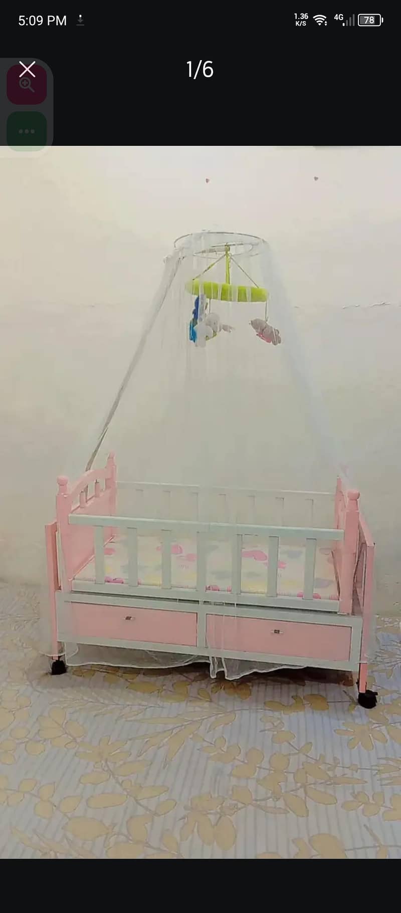 baby cot 6