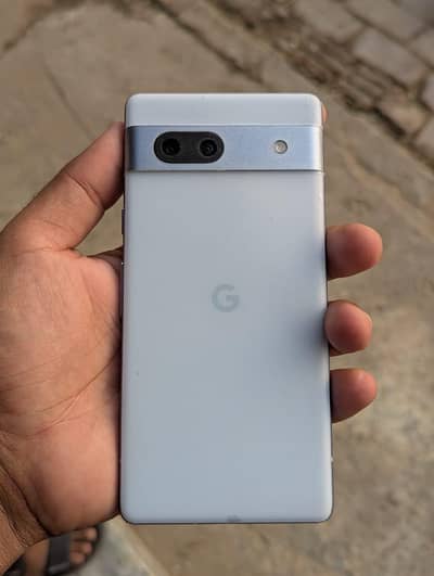 Google Pixel 7a 128GB - PTA Approved