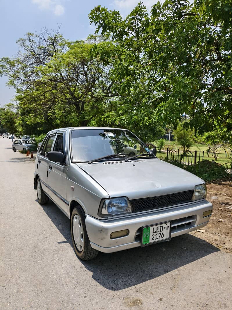 Suzuki Mehran VX 2007 0