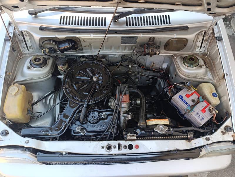 Suzuki Mehran VX 2007 1