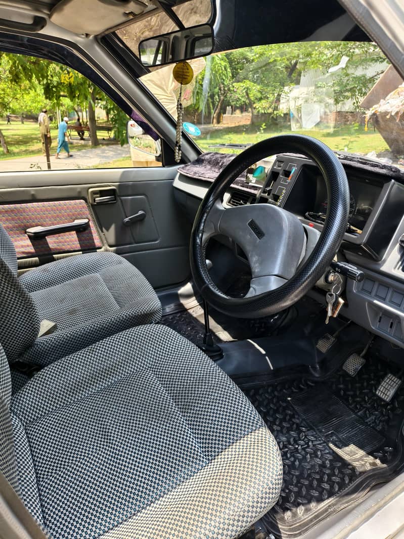Suzuki Mehran VX 2007 3