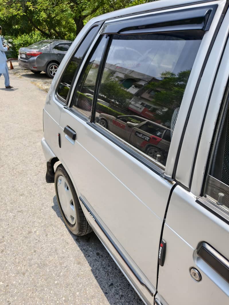 Suzuki Mehran VX 2007 6