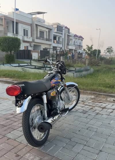 Honda 125 2027 model