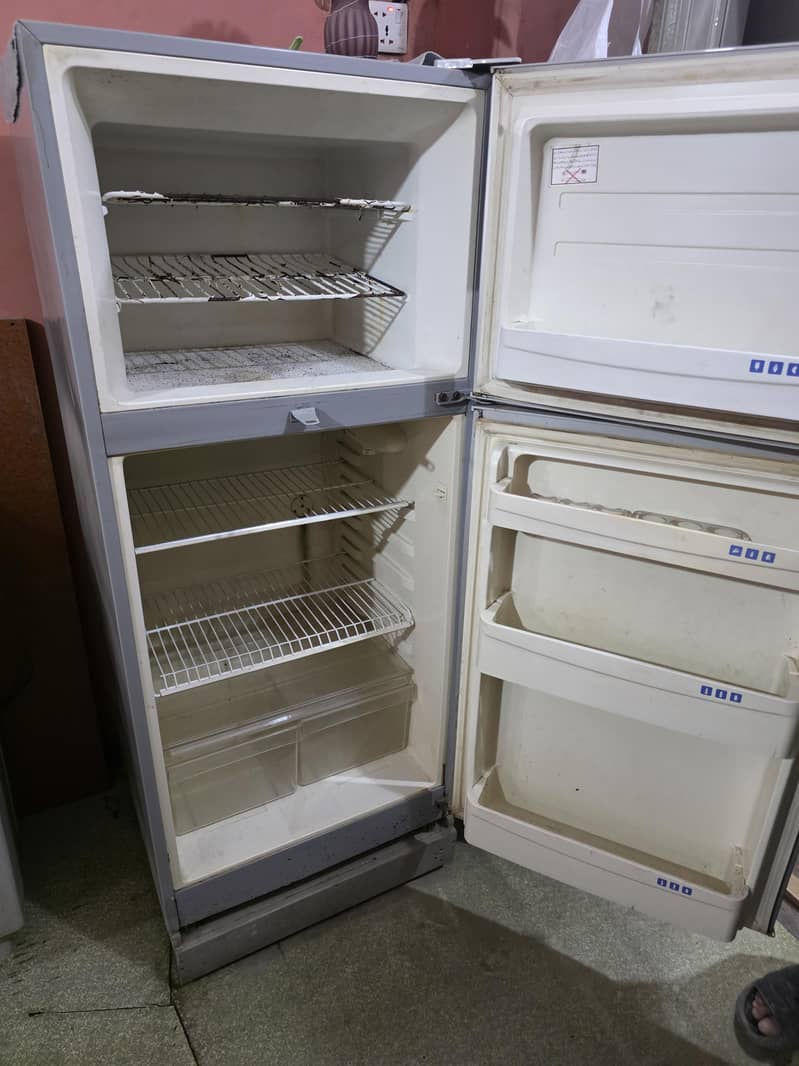 Haier Fridge 1