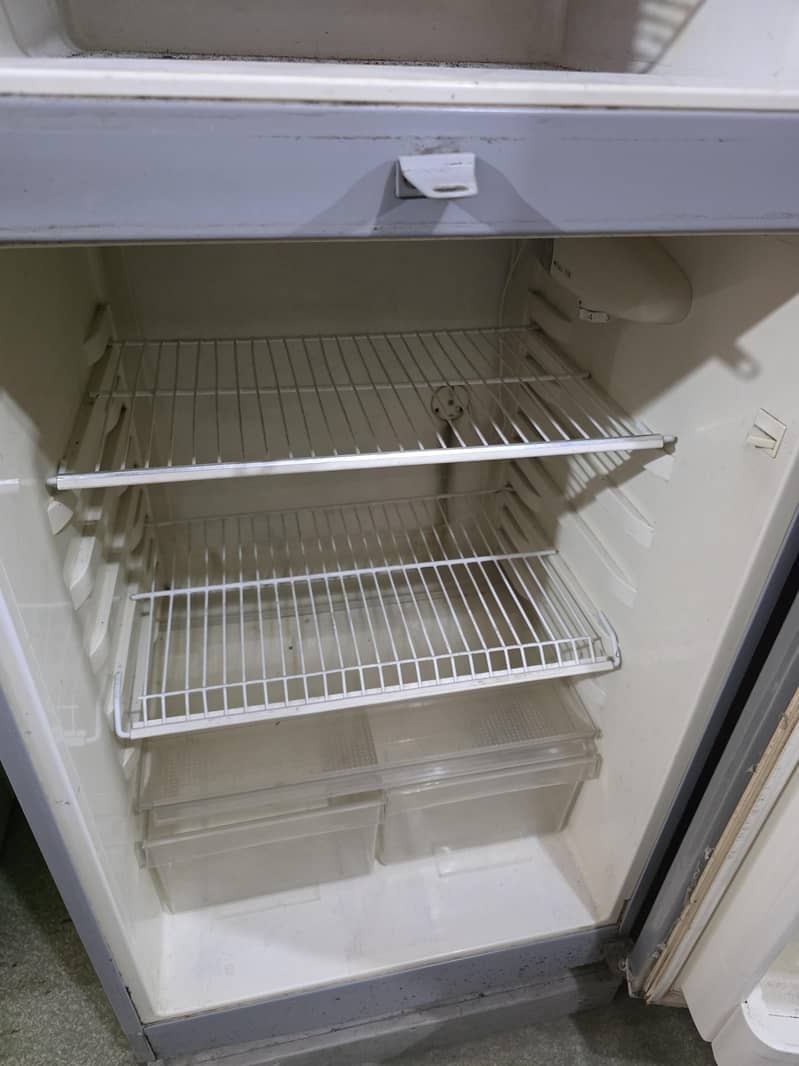 Haier Fridge 3