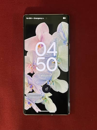Google Pixel 6 Pro 128GB – White (Non-PTA)