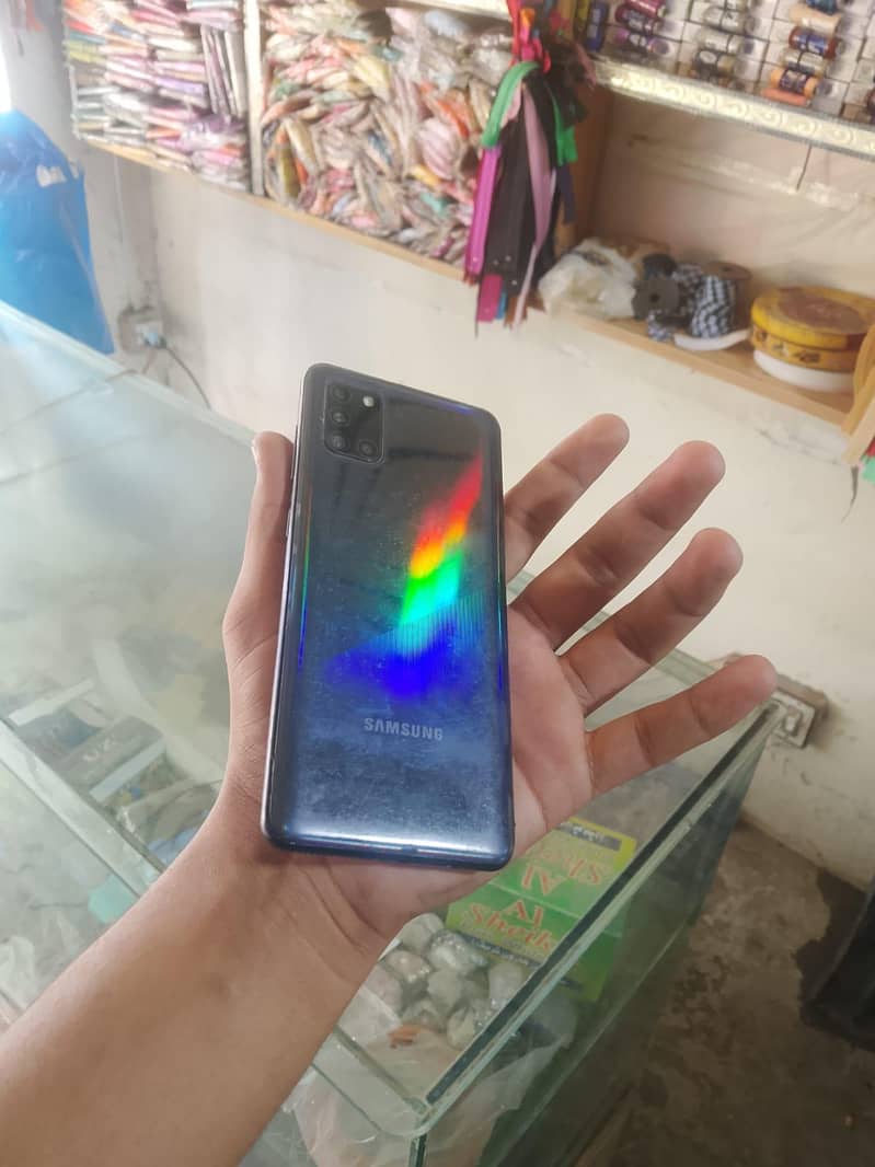 Galaxy A31 1