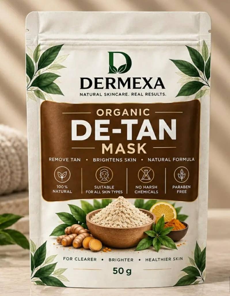 DE-TAN MASK 2