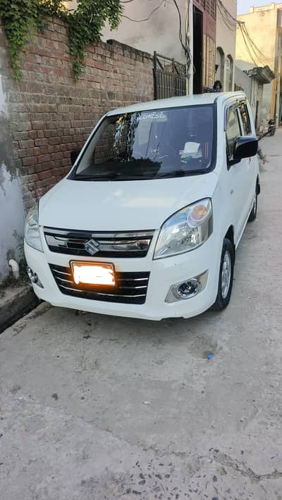 Suzuki Wagonr VXL AGS Automatic 2022