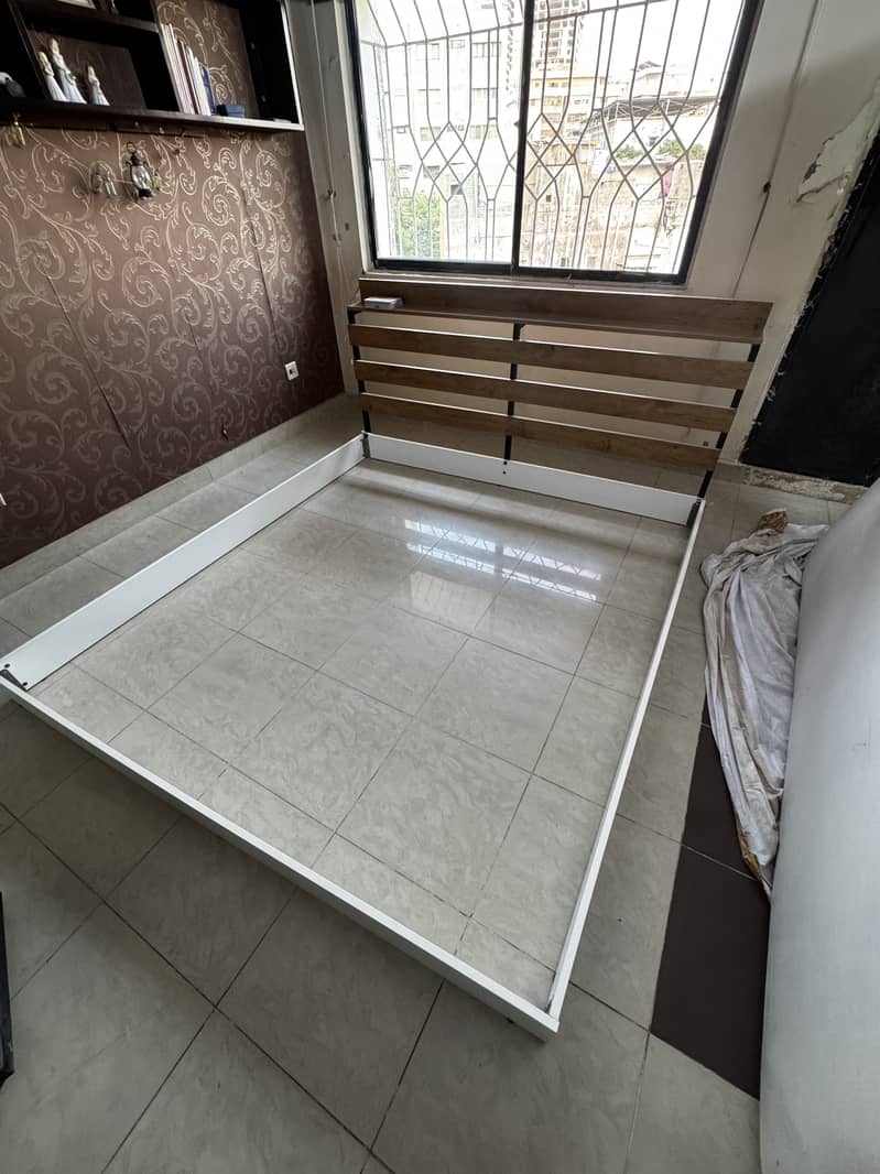 Habitt bed 0