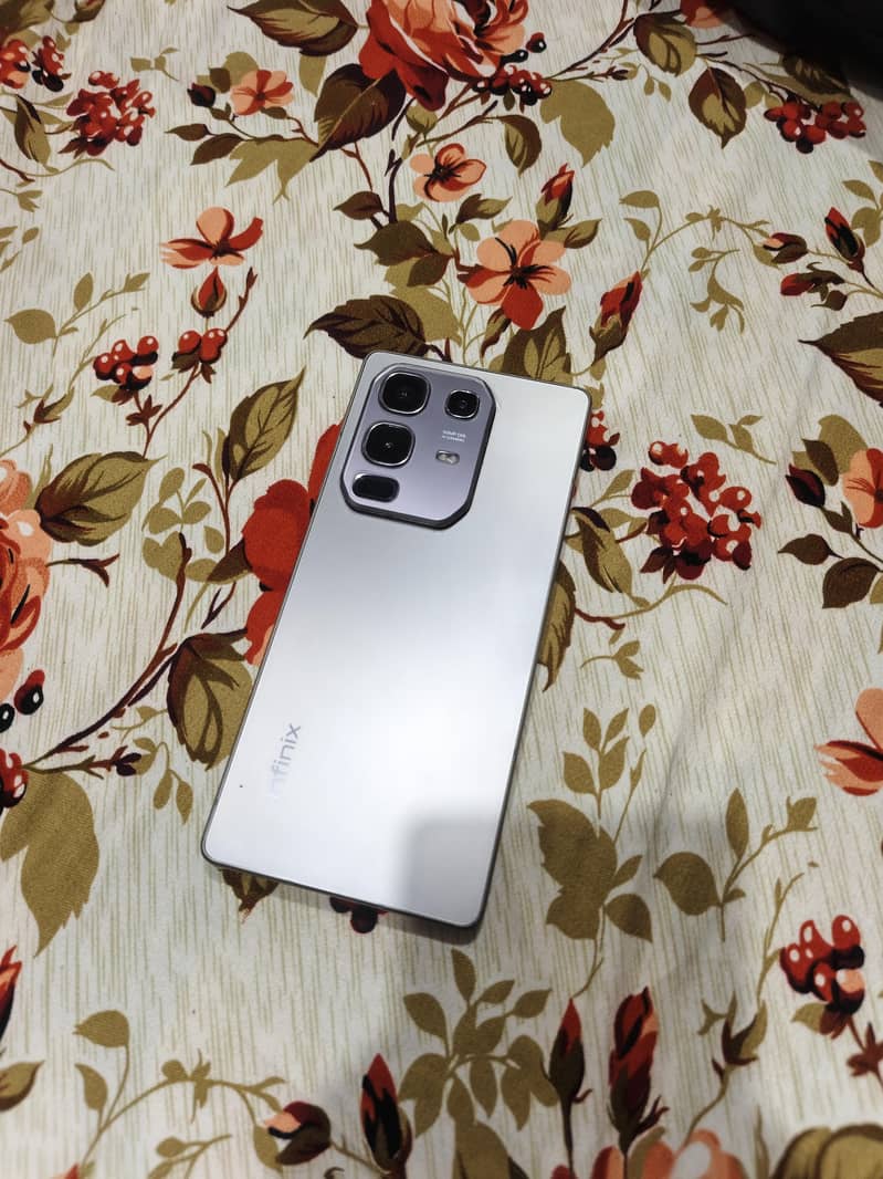 Infinix Note 50 5