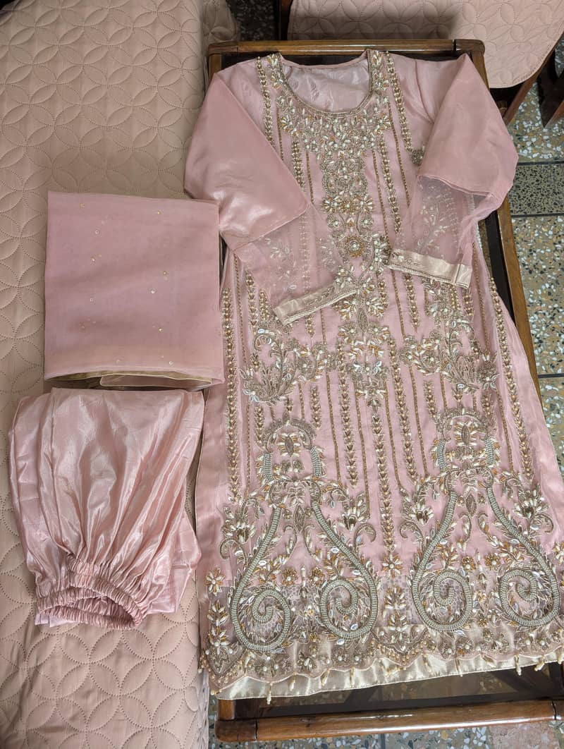 Net silk Fabric 1