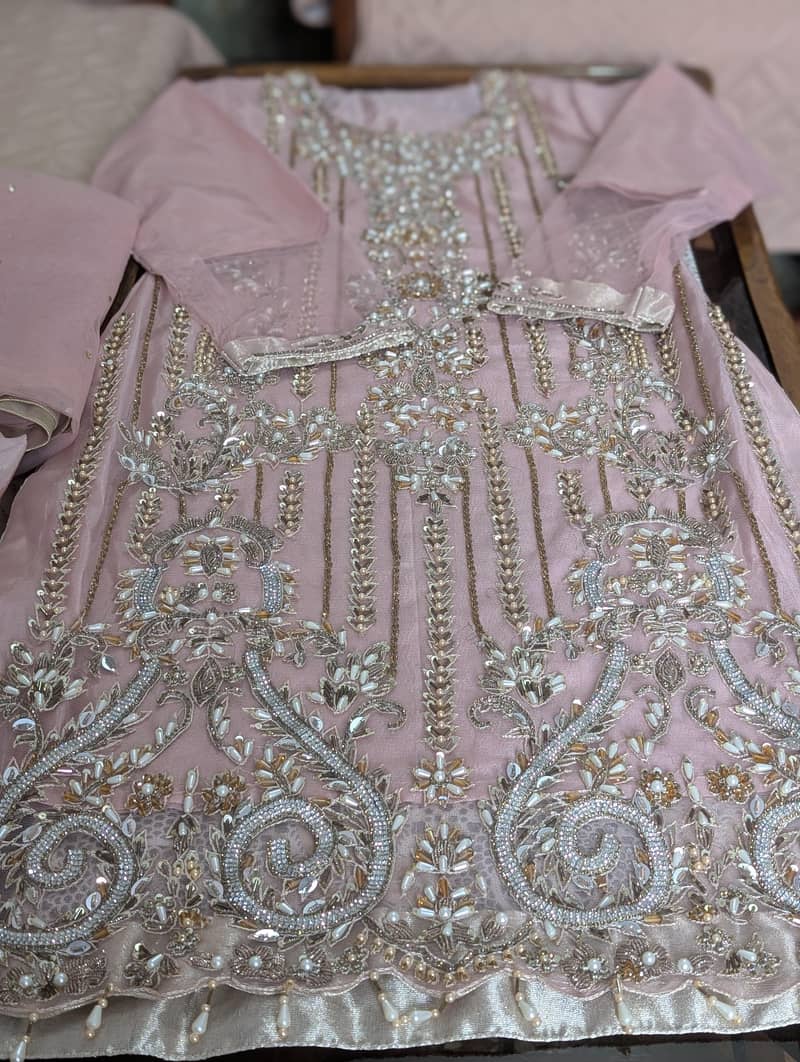 Net silk Fabric 2