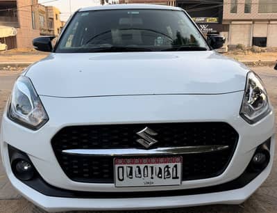 Suzuki Swift GLX CVT 2025