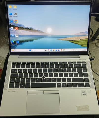 HP Elitebook 840G7 | Core i5 10th Gen | 8gb Ram | 256gb  SSD
