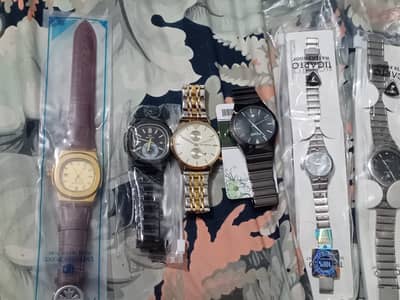 Urgent need cash get All watches in 4000