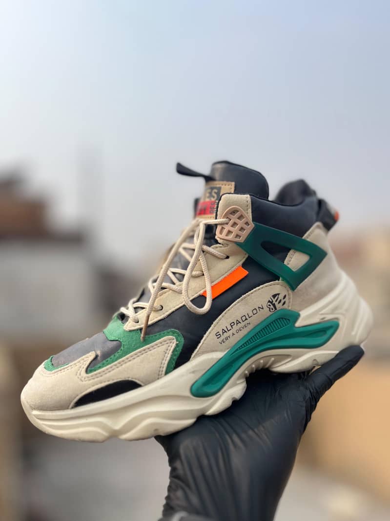 Well condition shoes 1
