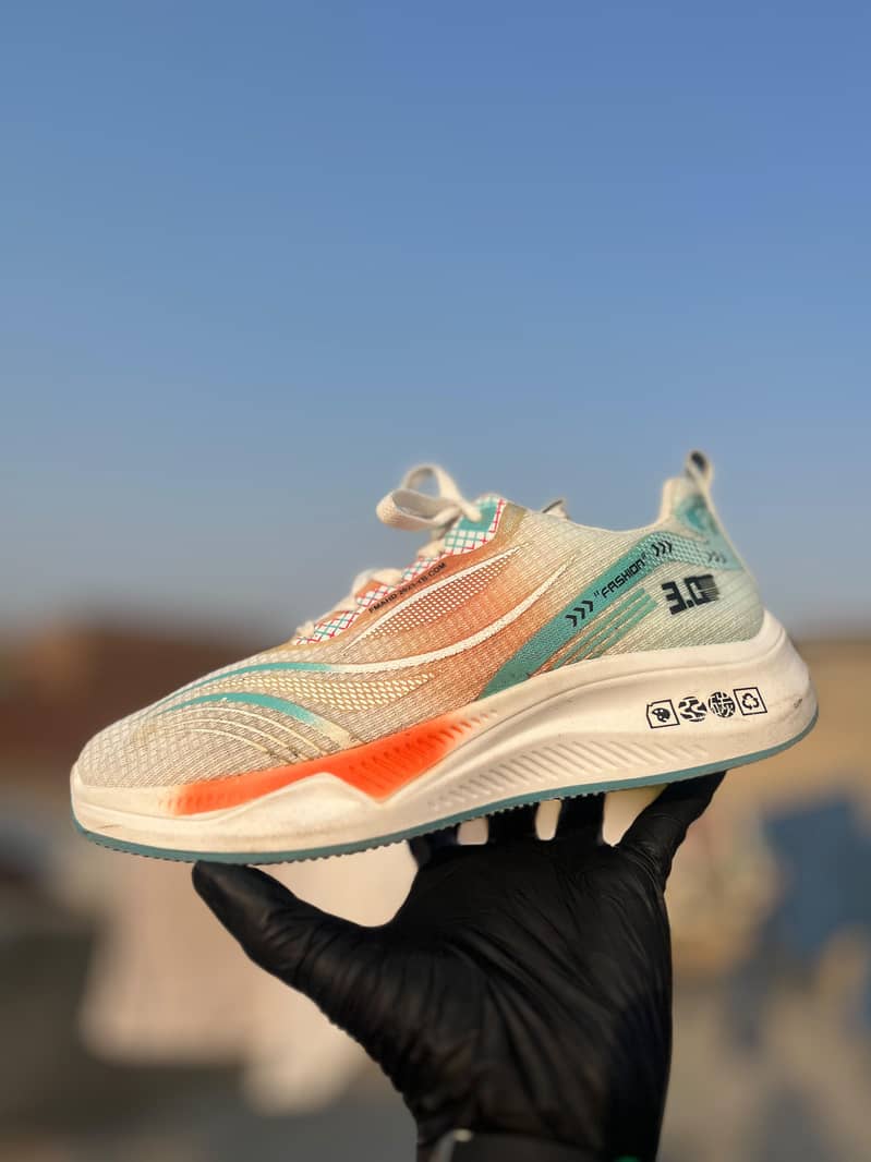 Well condition shoes 8
