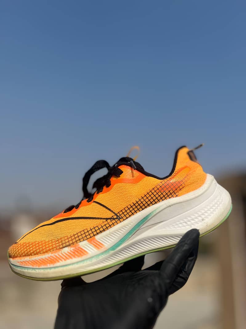 Well condition shoes 12