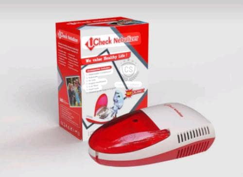 Ucheck Nebulizer Machine 0
