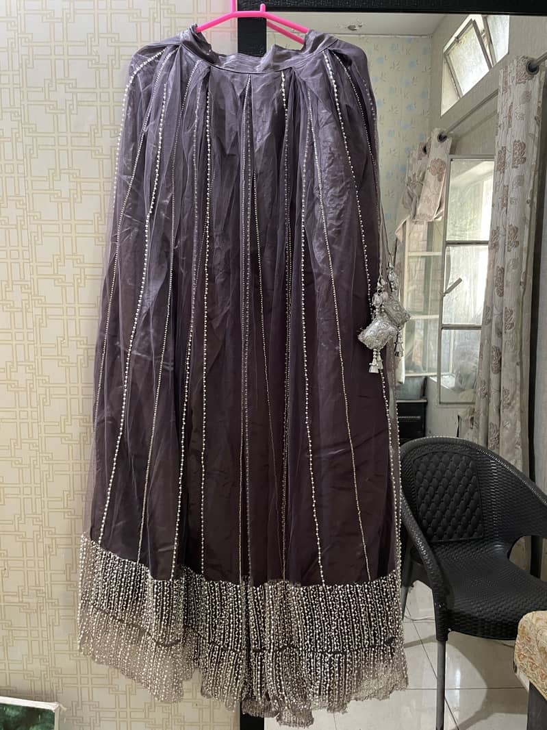 Lehnga choli 4