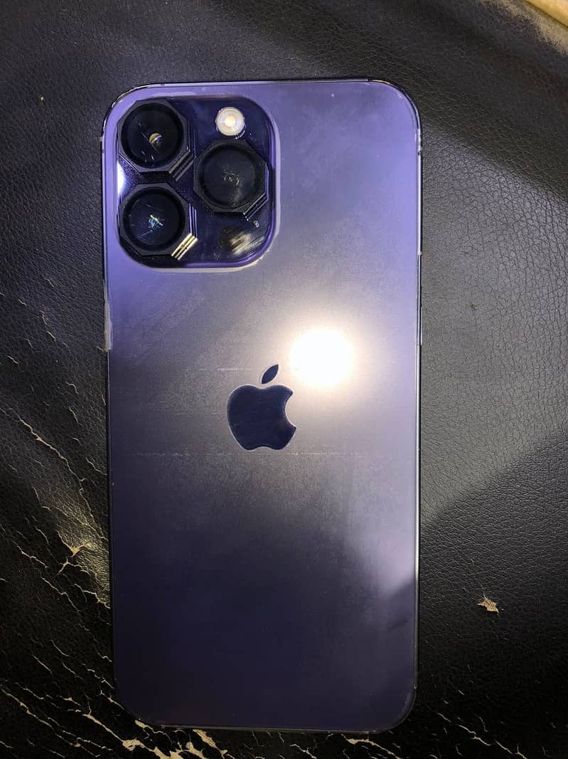 Apple iPhone 14 Pro Max 5