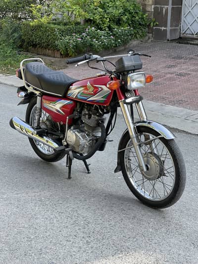 HONDA CG 125 2023 Model