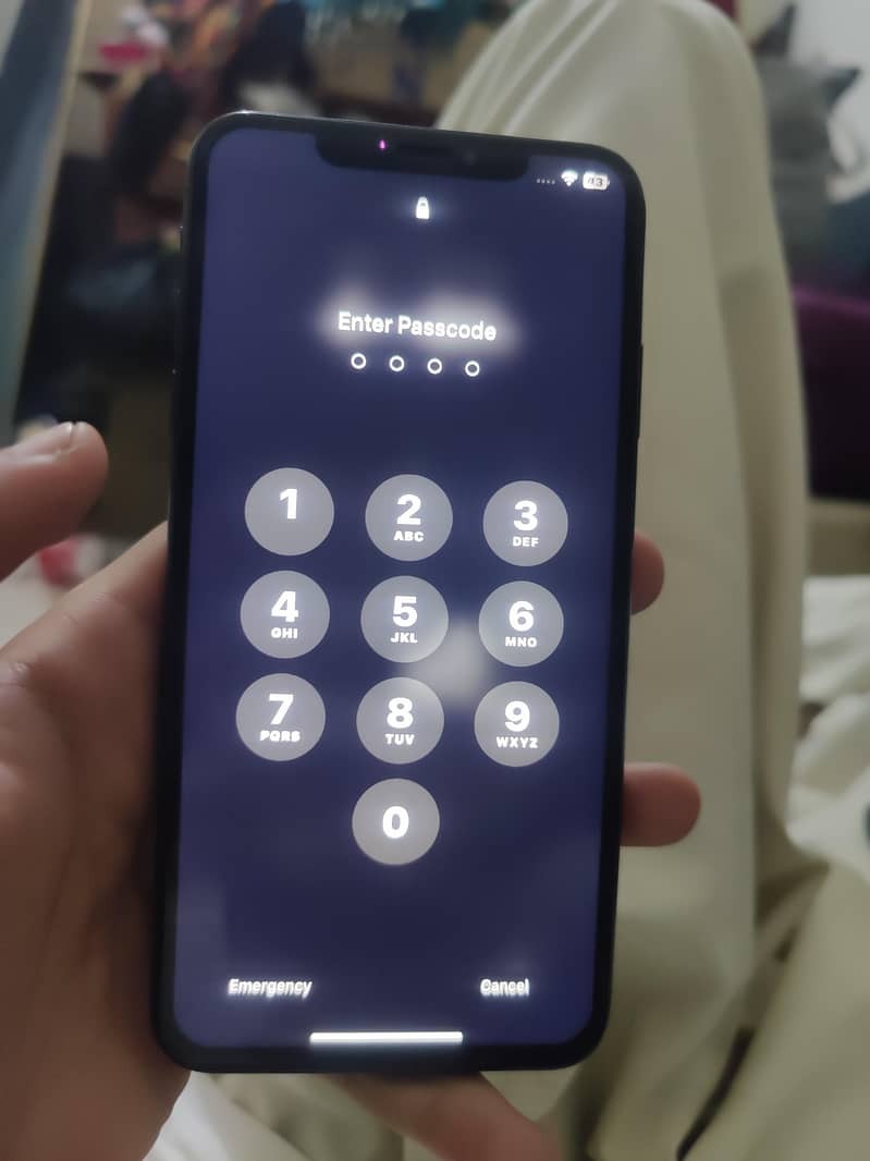 Apple iPhone XS Max 2