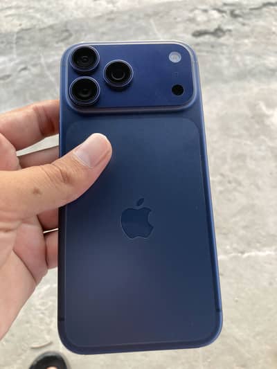 Apple iPhone 17 Pro Max