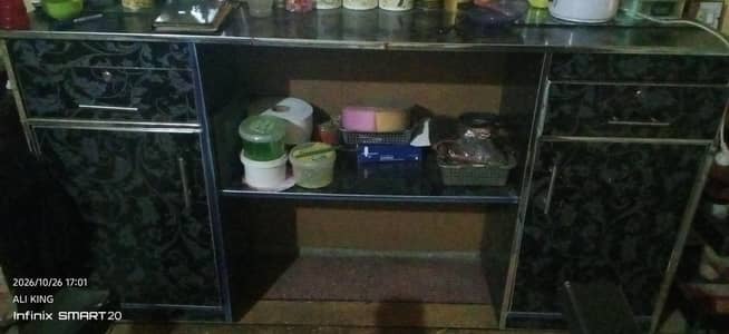 counter for sale good condition