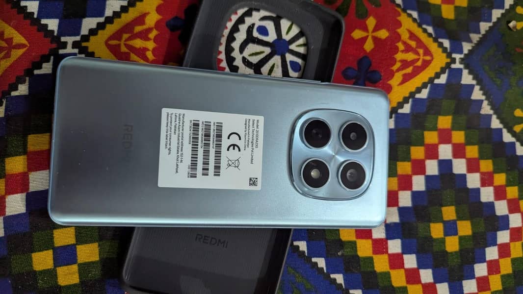 Redmi note 15 1