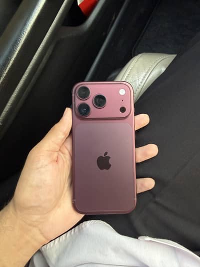 Apple iPhone 18 Pro JV