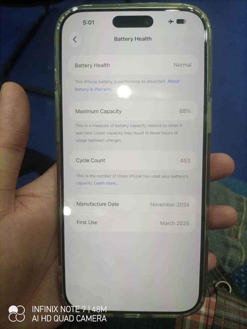 Apple iPhone 16 Pro Max 2