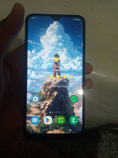 Samsung Mobile A10.03104450619 what's app no