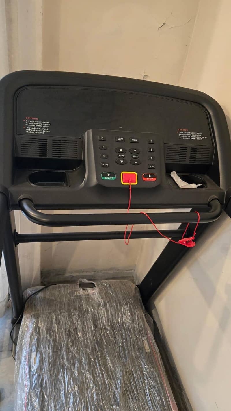 Jogway Treadmill 1