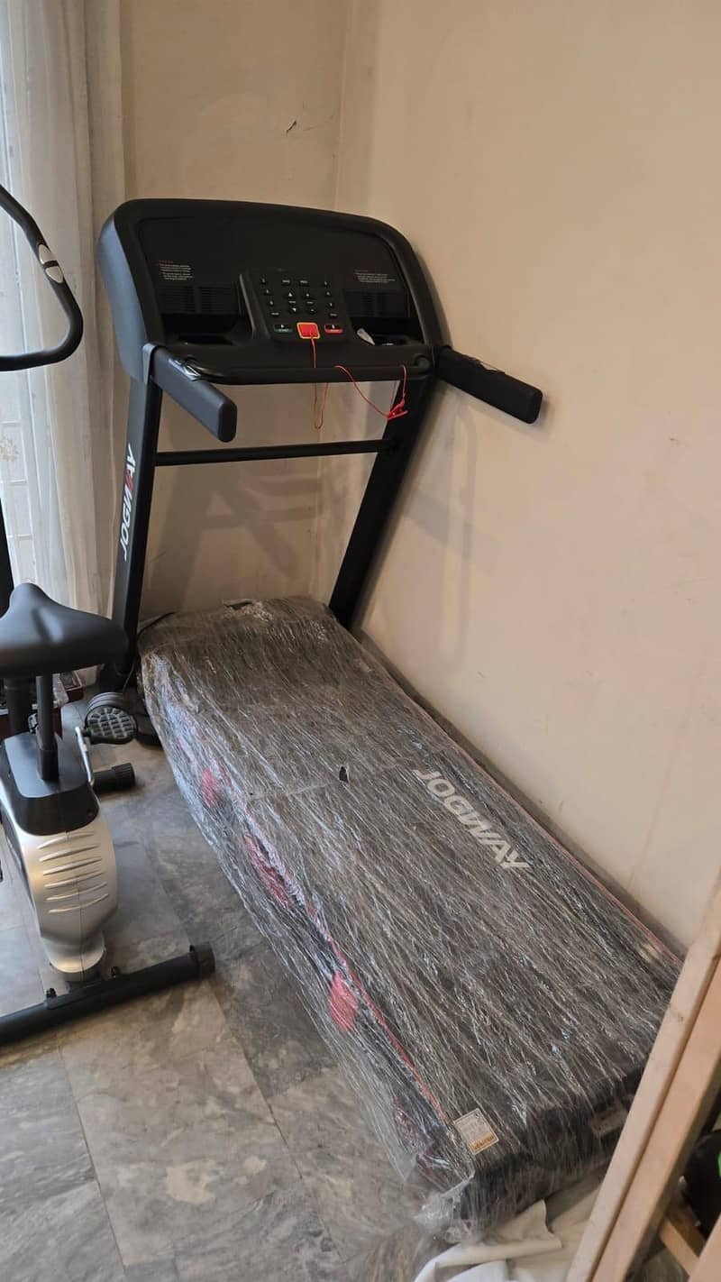 Jogway Treadmill 2